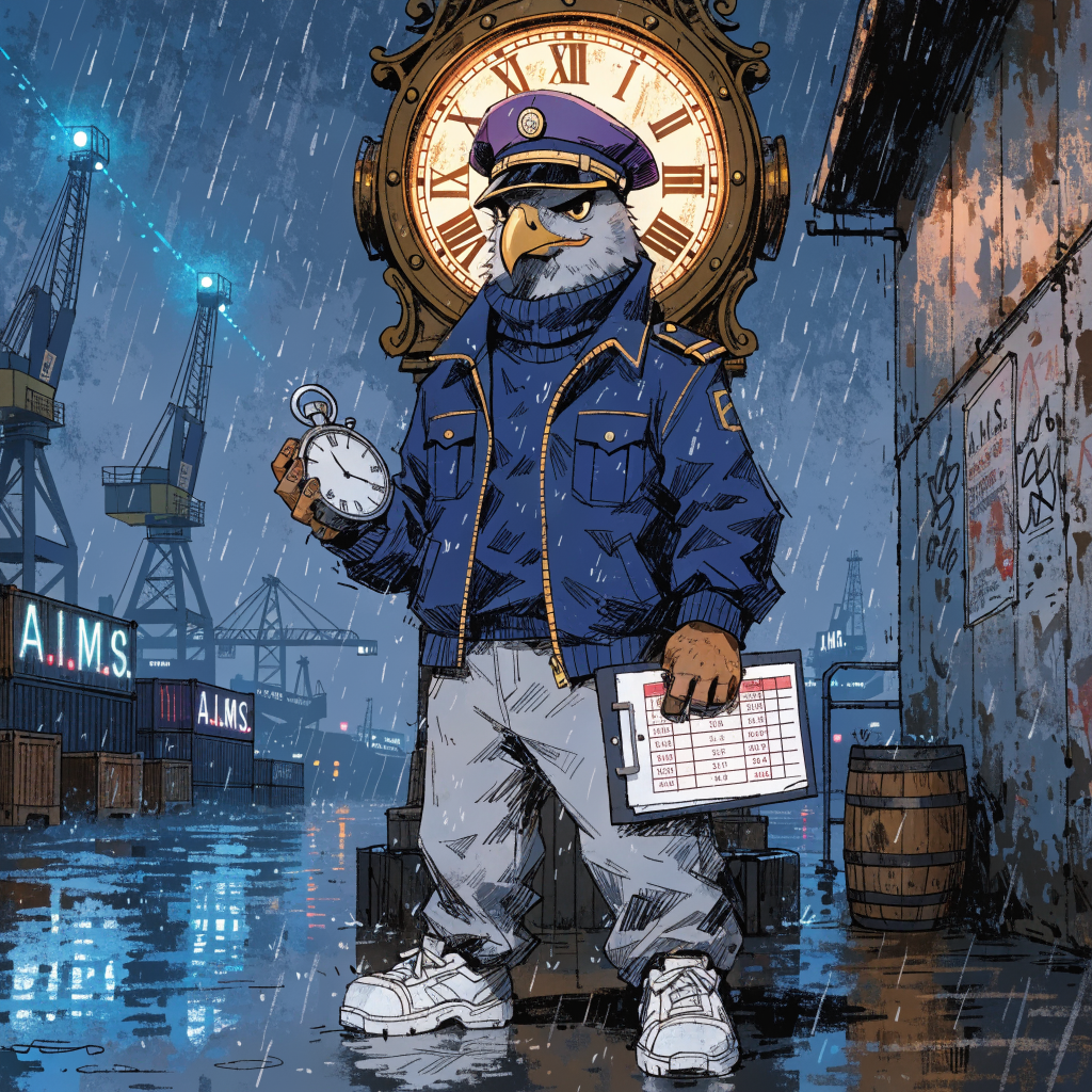 Lil_Sched_Hawk character art