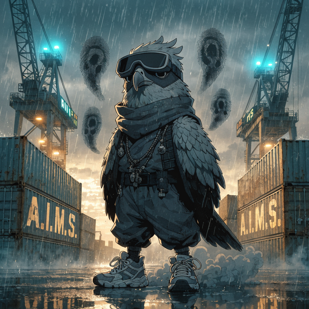 Lil_Stealth_Hawk character art