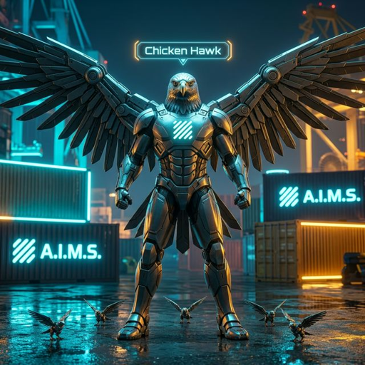 Chicken Hawk